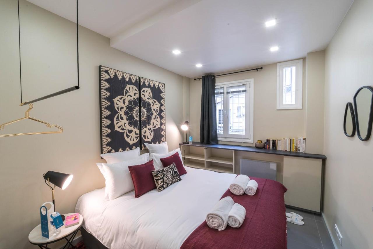 Sweet Inn - Duret Paris Ngoại thất bức ảnh