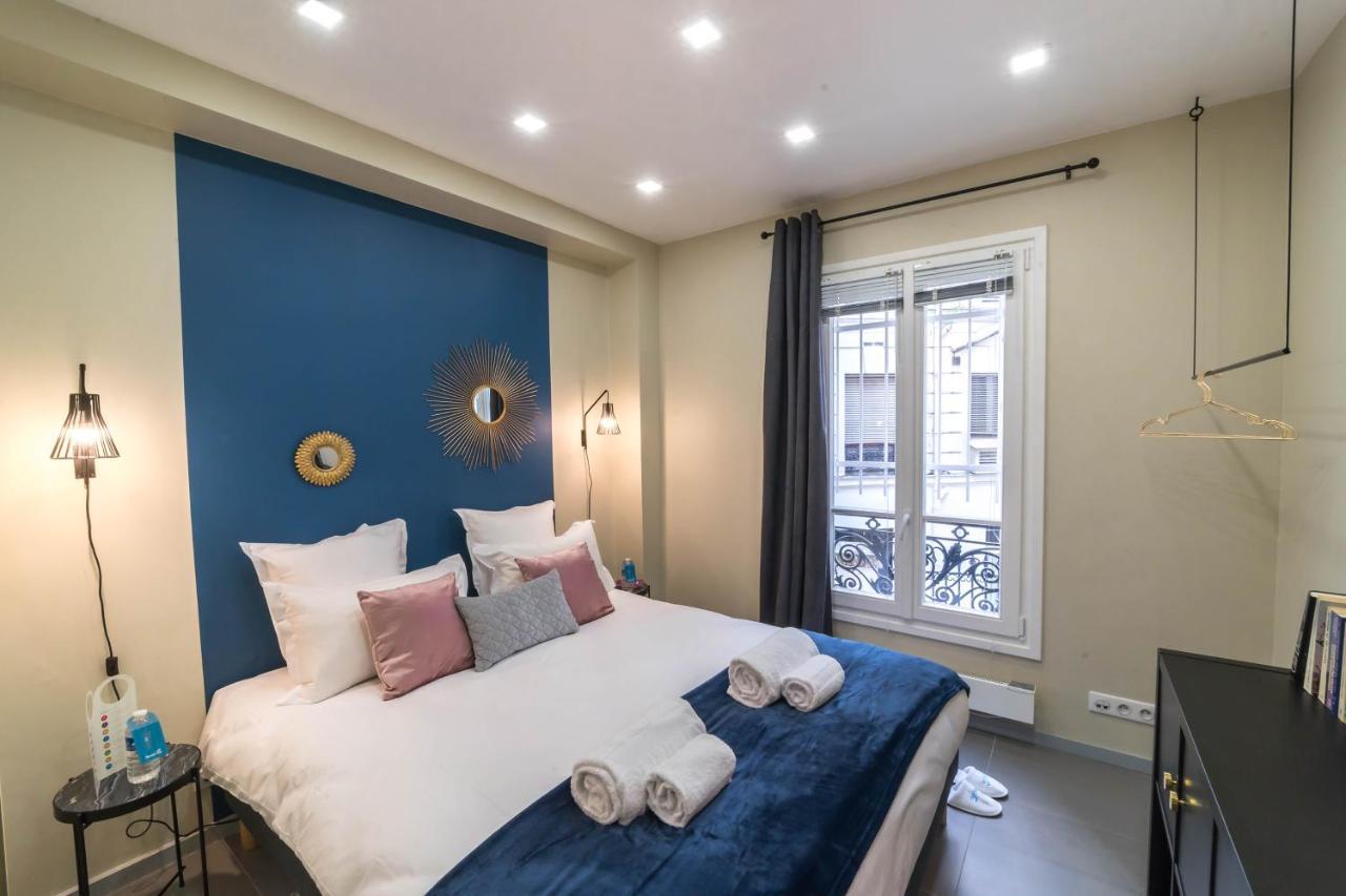 Sweet Inn - Duret Paris Ngoại thất bức ảnh